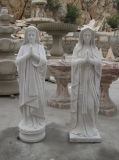 Natural White Marble Carving Sculpture/Statue