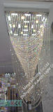 Modern Popular Home Hotel Hall Decorative Crystal Ceiling Lamp (5682)