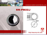 Stainless Steel and Special Filing Process Push Button (SN-PB22J)