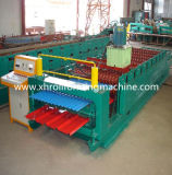 Botou Double Deck Steel Ibr Sheet Rolling Machinery