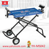 Professional Mobile Portable Rolling Universal Miter Table Saw Stand