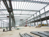 Large Wide Span Prefabricated Steel Structure Building (KXD-SSW97)