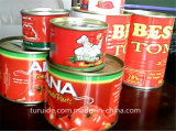 China Canned Tomato Paste