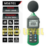 Professional Digital Sound Level Meter (MS6701)