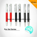 Classical Colorful Metal Logo Pen for Gift