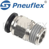 PC Male Connector Pneumatic Fittings