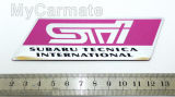 Aluminum Sticker, Metal Decal (hx2014004)