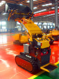 Hy280 Mini Tracked Loader and Atachments (HY280)