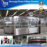 Automatic 3 in 1 Soda Drinks Filling Equipment