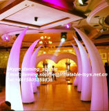 Inflatable Lighting Column for Party Decoration