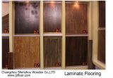 Match Registered Oak Wood Laminate Floor
