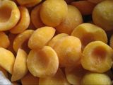 Frozen Yellow Peach Halves (JHF03)