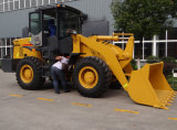 3ton XCMG Front Wheel Loader with A/C