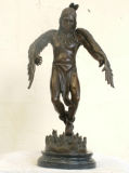 Bronze Sculpture (XN-0857)
