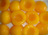 Yellow Peach Halves/ Slices in Syurp