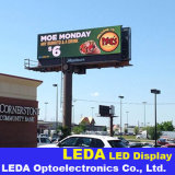 Outdoor Commercial Advertising LED Display