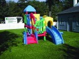 Residential Artificial Grass/Playground Artificial Lawn (OG-10)