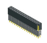 Pin Header Female Socket Btb Electronic PCB Terminal Connector (F254-D3)