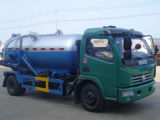 Fecal Suction Truck Xw-4