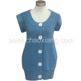Lady's Fashion Knitting Wear (CX-W-014S)