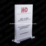Sign Holder Acrylic Stand 501-002-046