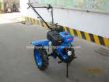 13HP Gasoline Rotary Tiller with Electric Start and Light