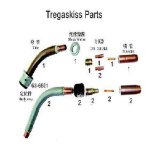 Welding Projects (Tregaskiss Parts)