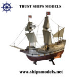 Exquisite Wooden Ship Model