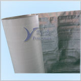 Fire-Resistant Woven Cloth Coated Aluminium Foil Material