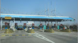 Steel Structure Toll Gate Building