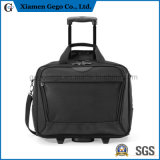 Trolley Luggage Set, Durable Travel Black Suitcase Duffle Luggage