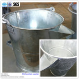Galvanized Water Steel Bucket High Quality Barrel