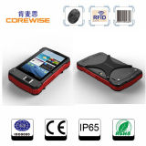 Rugged 3G Android Tablet PC, RFID Smart Card Reader, Fingerprint Reader, 1d/2D Barcode Scanner
