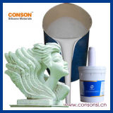 Silicone Rubber for Gypsum Molds