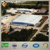 Highly Approved Prefab Steel Structure Distribution Center