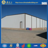 Customized Design Steel Structure Hangar (SS-289)