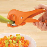 Stalk Slicer, Quick Chop Stalk Slicer, Vegetable Slicer