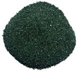 Green Silicon Carbide Fepa, JIS, GB for Sandpaper and Belts