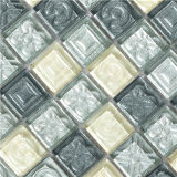 2015 Beautiful Glass Mosaic with a Good Price (G1018)