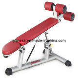 Adjustable Decline /Abdominal Bench Home Gym Fitness (LJ-5529)