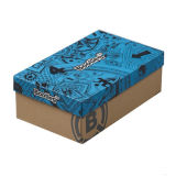 Paper Packing Box for Shoes