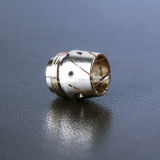 Brass RCA Male Connector Part