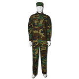 Outdoor Woodland Colour Camouflage Army Uniform Wholesale