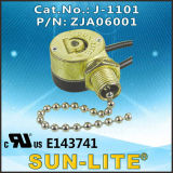 Pull-Chain Switch (ON & OFF) ; J-1101
