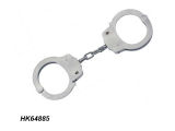 Martial Art Stainless Steel Handcuffs HK64885