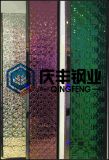 3D Stereoscopic Color Coated Stainless Steel Sheet (A117)