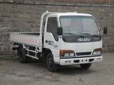 Isuzu 100p Single Row Cargo Truck