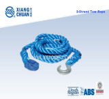 3 Strand Polyester Tow Rope