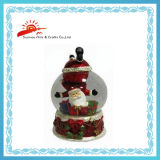Polyresin Snow Globe Christmas Souvenirs (SMW0115)