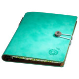 All Kinds of Notebook Printing with PU Cover